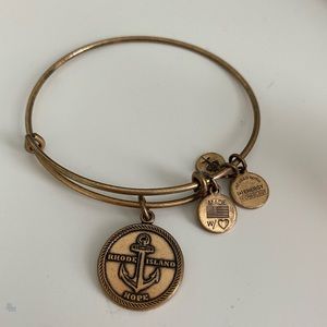 Alex and Ani bracelet